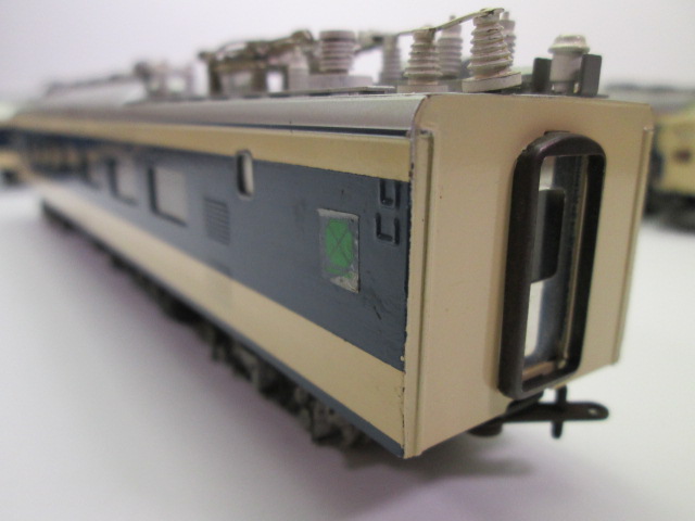 鉄道模型買取紹介：KTM HOゲージ 581系