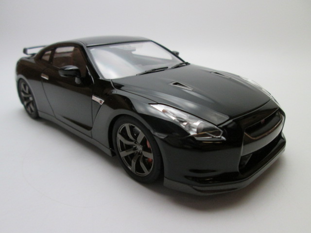 買取紹介:1/24 日産 GT-R R35