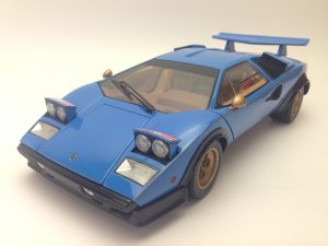 京商 1/18 ランボルギーニ LP500S