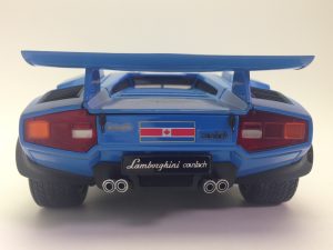 京商 1/18 ランボルギーニ LP500S テールランプ