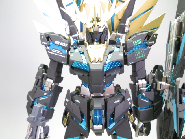 買取紹介：バンダイ MG 1/100 ユニコーンガンダム2号機 バンシィ・ノルン最終決戦ver.