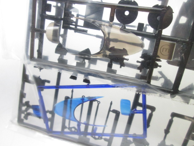 タミヤ 1/20 ブラバムBT46カウル