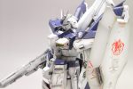 MG 1/100 Hi-νガンダム Ver.Ka 横から