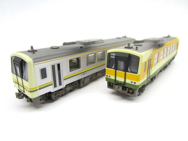 買取紹介：トミックス 92174 キハ120形ディーゼルカー(木次線)