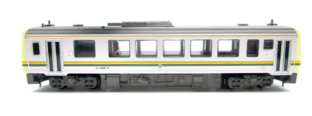 トミックス 92174 キハ120形ディーゼルカー(木次線) 0番台