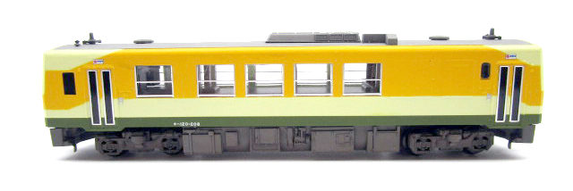 トミックス 92174 キハ120形ディーゼルカー(木次線) 200番台