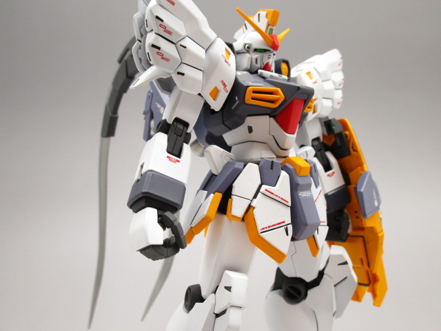 ガンプラ 未組立 MG ガンダムサンドロック EW （アーマディロ装備）