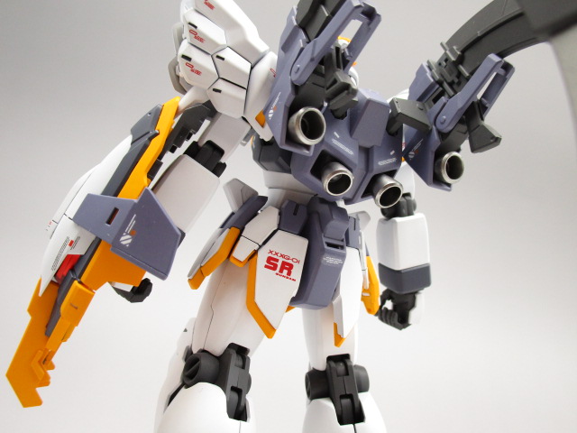 MG 1/100 ガンダムサンドロック EW版 作品紹介