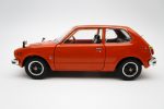  国産名車コレクション 1/24 ホンダ シビック RS 横から