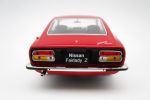 国産名車コレクション 1/24 ニッサン フェアレディ 240Z 後ろから