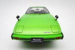 国産名車コレクション 1/24 マツダ サバンナ RX7 正面から