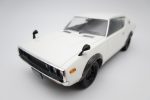 買取紹介：1/24 日産スカイライン 2000GTR KPGC110 斜めから