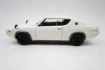 買取紹介：1/24 日産スカイライン 2000GTR KPGC110 横から