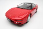 ミニカー買取紹介：1/24 ホンダNSX 1990 斜めから