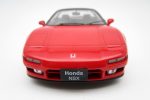 ミニカー買取紹介：1/24 ホンダNSX 1990 正面から