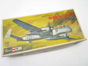 レベル 1/72 ハインケル He 219