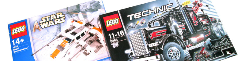 レゴ買取】組み立てたLEGOやバラレゴも高価買取り | トライホビーズ