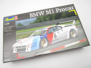 レベル 1/24 BMW M1 プロカー