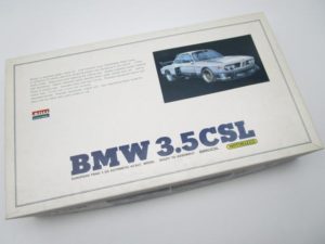 アリイ 1/24 BMW 3.5CSL ターボ