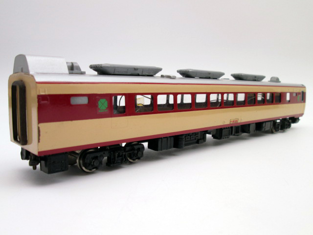 KTM (カツミ) HO 特急キハ82系の鉄道模型を買取させて頂きました 