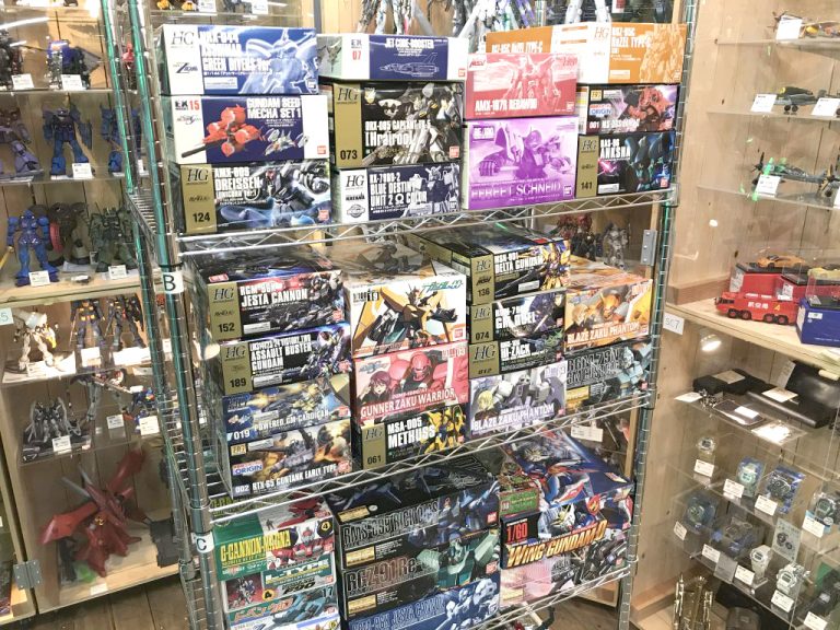 HGやプレバン限定のガンプラを兵庫県西脇市より買取させて頂きました！