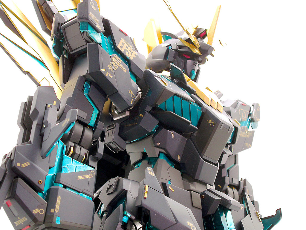 PG ユニコーンガンダム2号機 バンシィ・ノルン ガンプラ完成品の買取