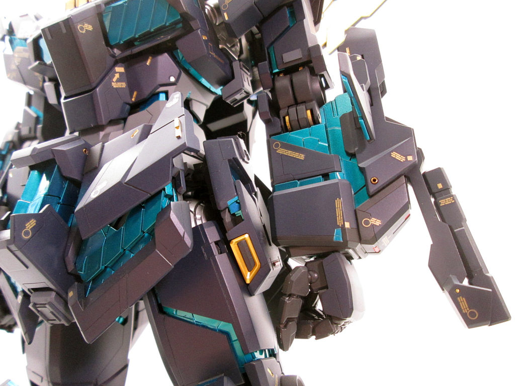 PG ユニコーンガンダム2号機 バンシィ・ノルン ガンプラ完成品の買取