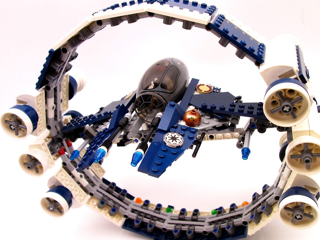 買取紹介:LEGO レゴ 7661 ジェダイ・スターファイター with ハイパードライブ・ブースター・リング