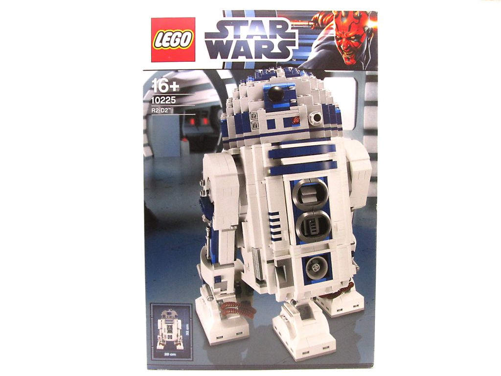 買取紹介:LEGO レゴ 10225 R2-D2