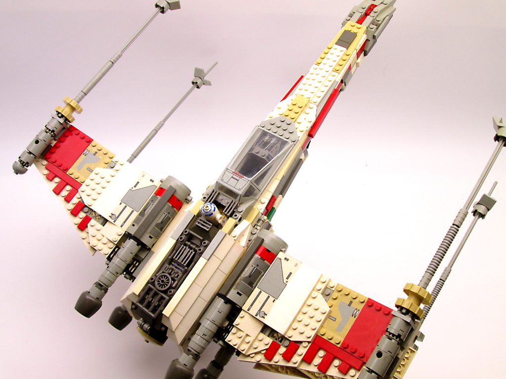 買取紹介：LEGO レゴ 7191 X-ウイング・ファイター