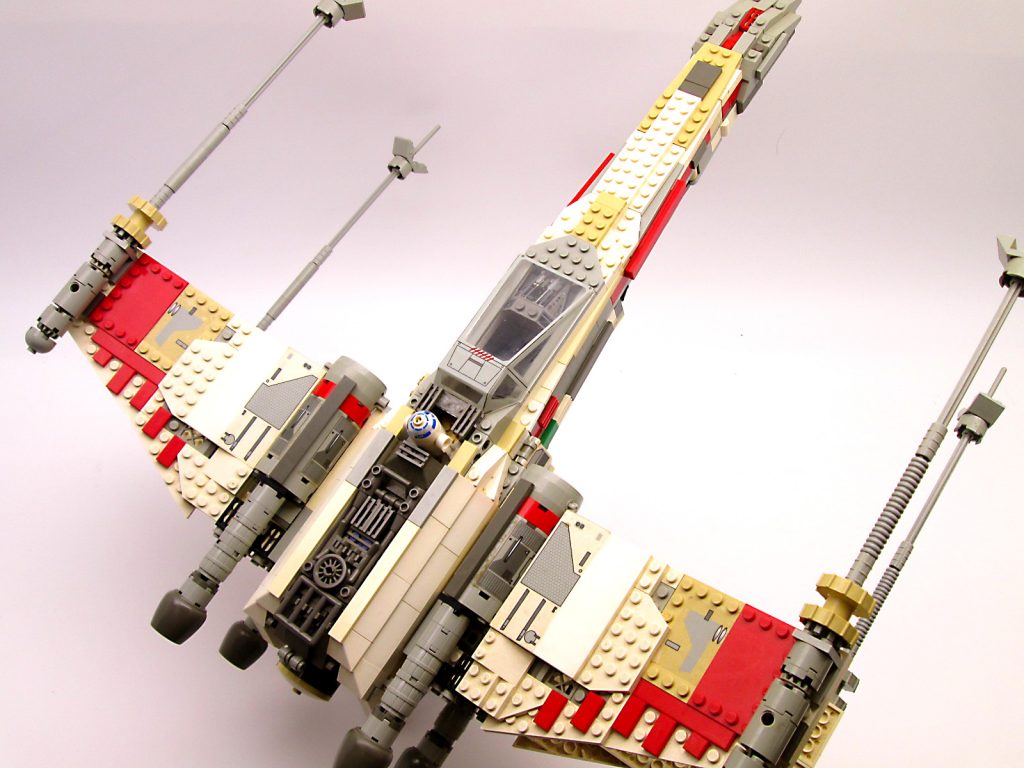買取紹介:LEGO レゴ 7191 X-ウイング・ファイター