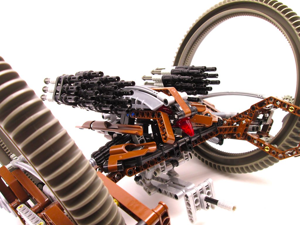 買取紹介:LEGO レゴ 4481 ヘルファイヤー・ドロイド