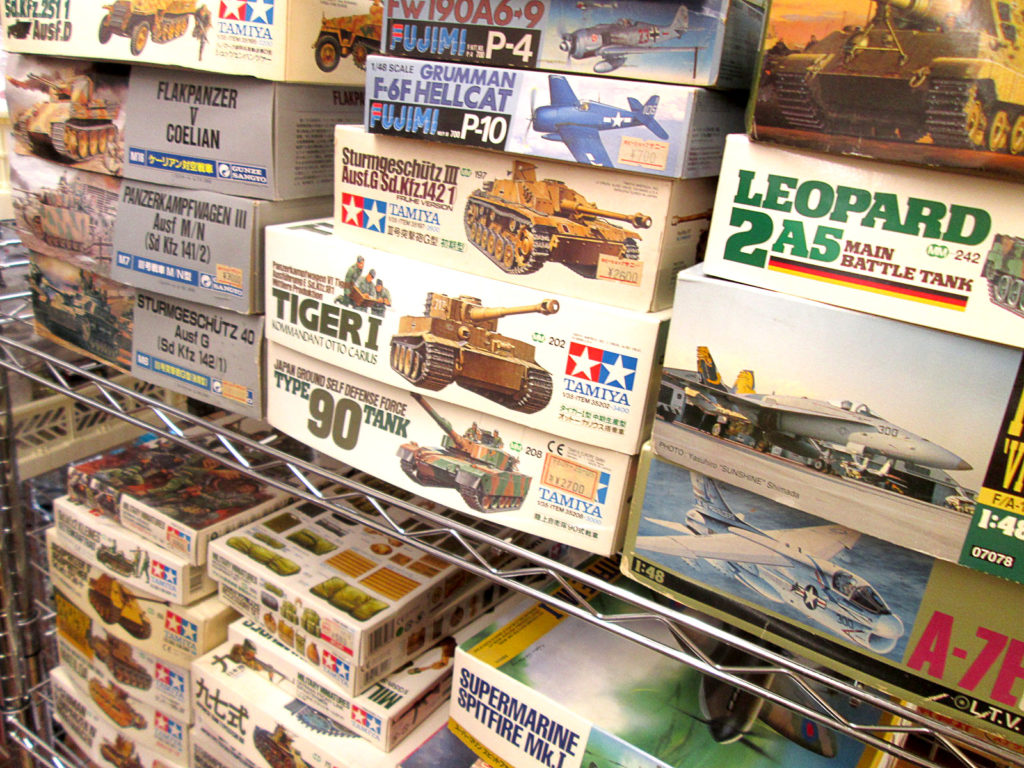 グンゼやドラゴンの戦車や飛行機プラモデルを東京都青梅市よりお売り グンゼやドラゴンの戦車や飛行機プラモデルを東京都青梅市よりお売り
