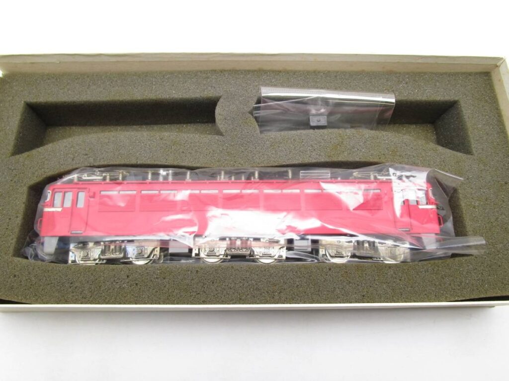鉄道模型社 国鉄 EF80形電気機関車