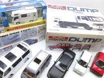 組み立て済みプラモデル 塗装済み完成品買取 トライホビーズ 全国出張買取