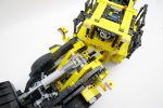 LEGO テクニック 42030 Volvo L350F ホイールローダー接合部