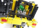 LEGO テクニック 42030 Volvo L350F ホイールローダーのエンジンファン