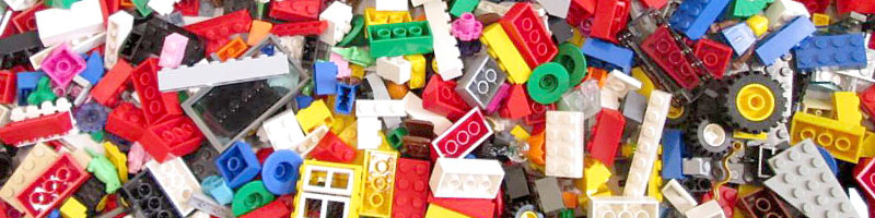 レゴ買取】組み立てたLEGOやバラレゴも高価買取り | トライホビーズ 