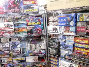 ゴジュラス・ジ・オーガやガンブラスターなどのゾイドを神奈川県より買取頂きました！