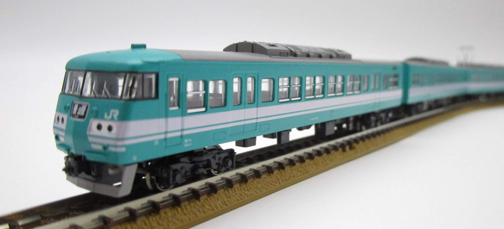 KATO Nゲージ 117系など340点以上の鉄道模型を東京都府中市より買取 