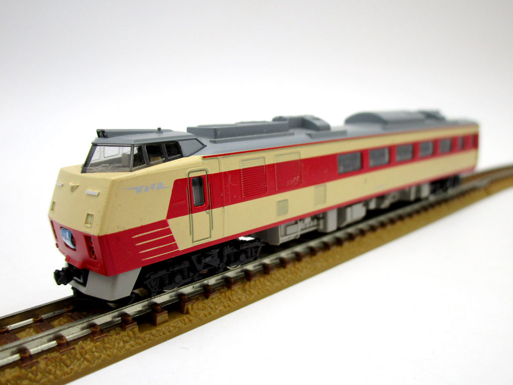 青森県より、KATO 3006-5 EF58などのNゲージ鉄道模型を90点以上買取頂きました！｜トライホビーズ