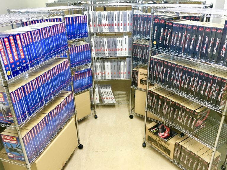 埼玉県さいたま市へ、デアゴスティーニやアシェット全巻セットの出張買取に伺いました！