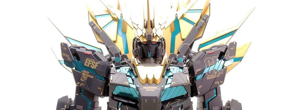 PG ユニコーンガンダム2号機 バンシィ・ノルン