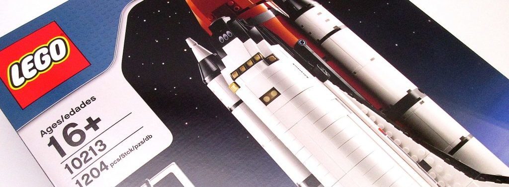 LEGO/レゴクリエイター 10213 スペースシャトル