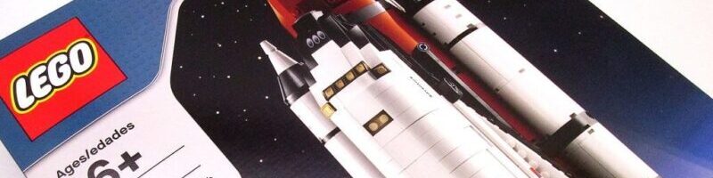LEGO/レゴクリエイター 10213 スペースシャトル