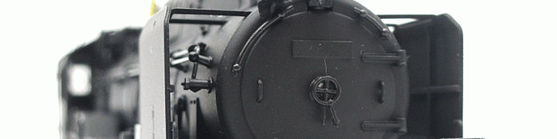 鉄道模型 蒸気機関車