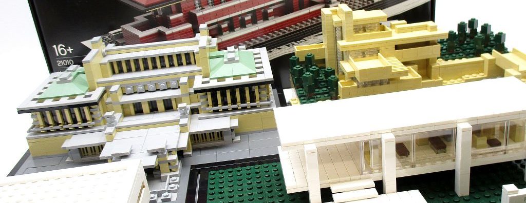 LEGO アーキテクチャー