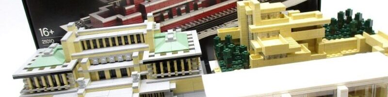 LEGO アーキテクチャー