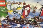 レゴ キャッスル 7048 トロール戦艦