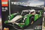 レゴ テクニック 42039 耐久レースカー